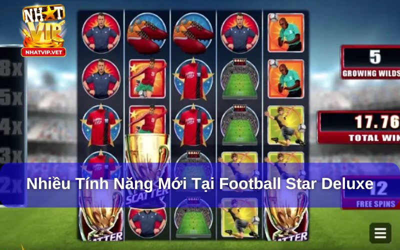Cách để chơi Football Star Deluxe hiệu quả
