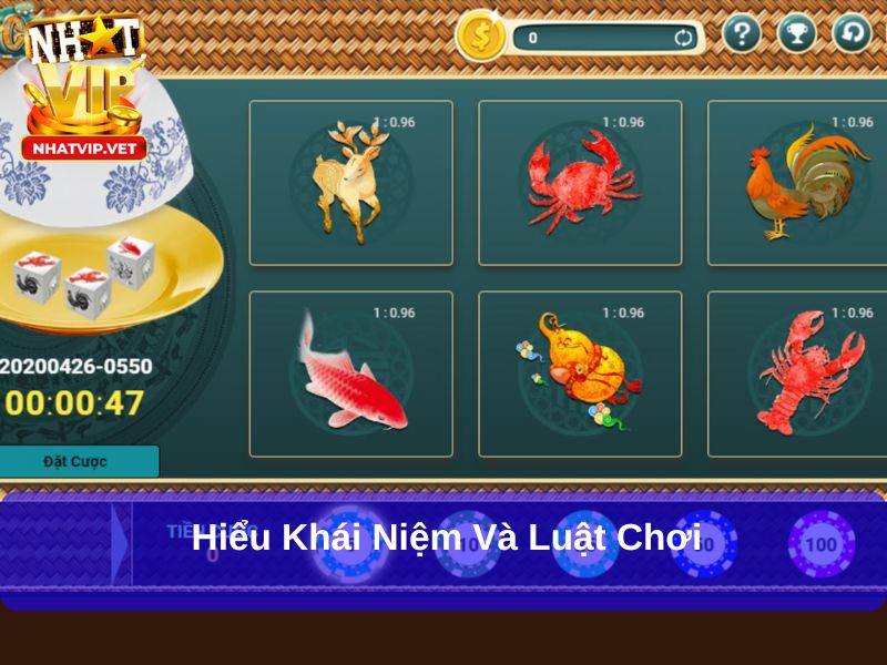 Hiểu khái niệm và luật chơi